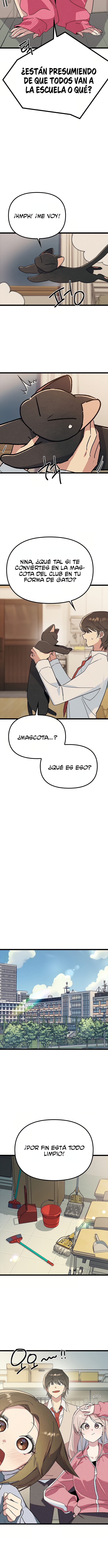 Las Chicas del Zodiaco Capítulo 32 - Page 11