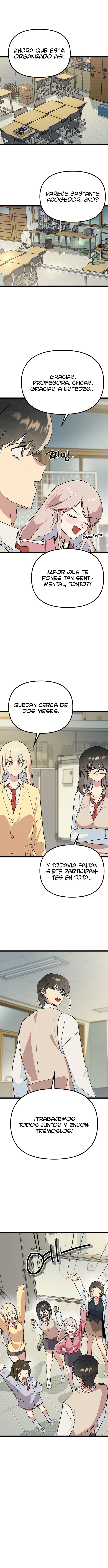 Las Chicas del Zodiaco Capítulo 32 - Page 12