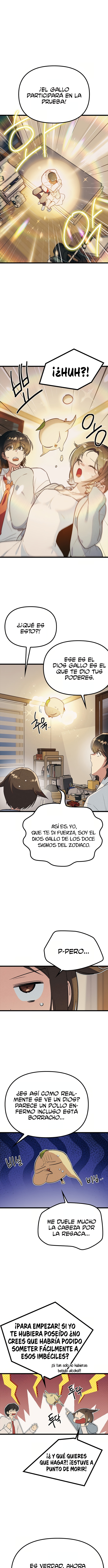 Las Chicas del Zodiaco Capítulo 32 - Page 2