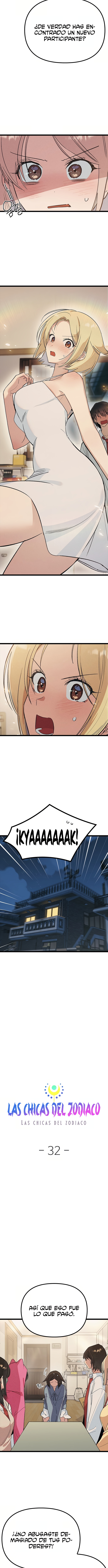 Las Chicas del Zodiaco Capítulo 32 - Page 4