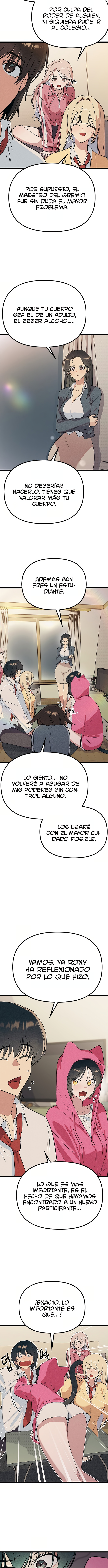 Las Chicas del Zodiaco Capítulo 32 - Page 5