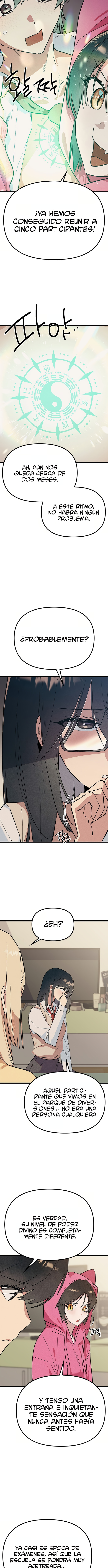 Las Chicas del Zodiaco Capítulo 32 - Page 6