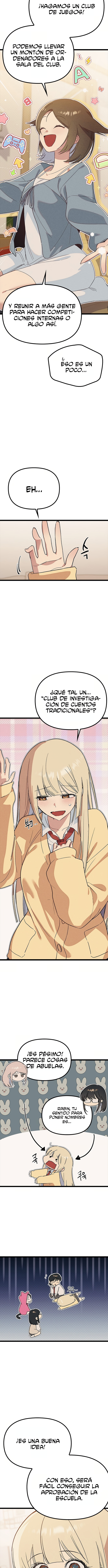 Las Chicas del Zodiaco Capítulo 32 - Page 9