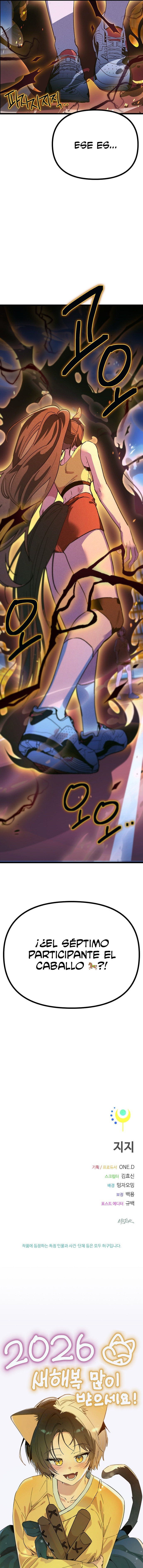 Las Chicas del Zodiaco Capítulo 33 - Page 7