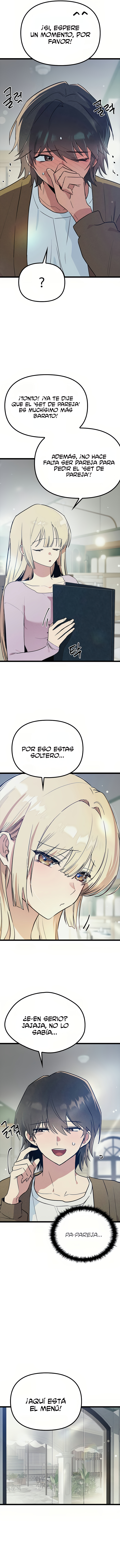 Las Chicas del Zodiaco Capítulo 43 - Page 11