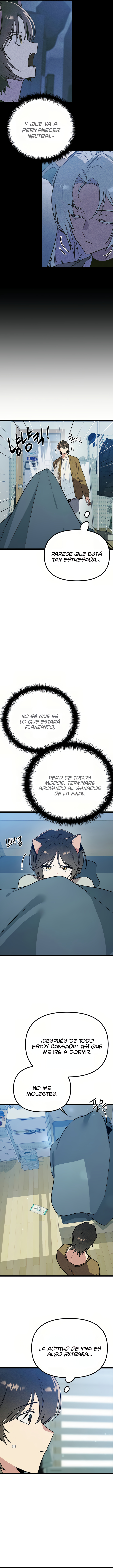 Las Chicas del Zodiaco Capítulo 43 - Page 5