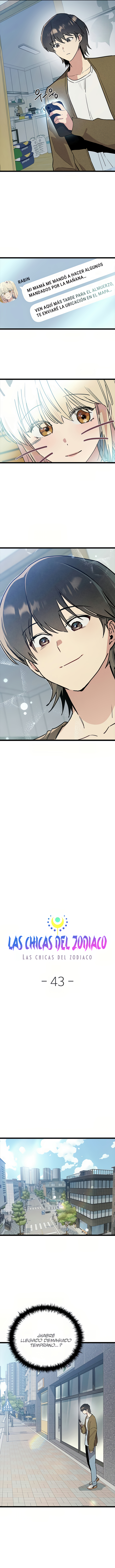 Las Chicas del Zodiaco Capítulo 43 - Page 6