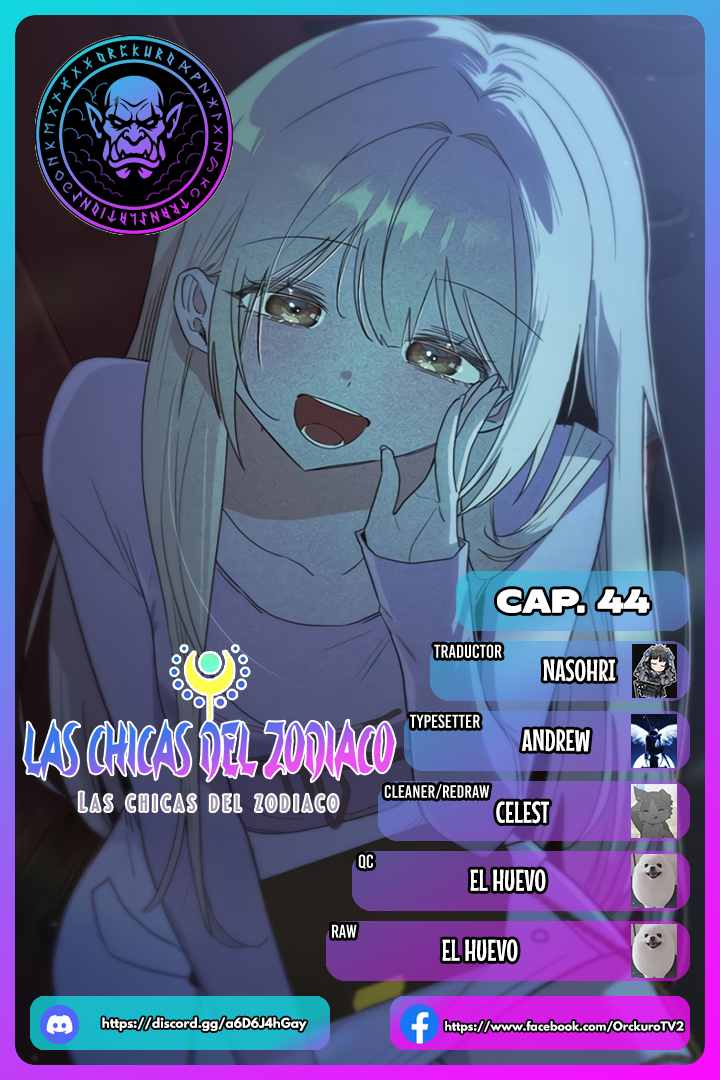Las Chicas del Zodiaco Capítulo 44 - Page 1
