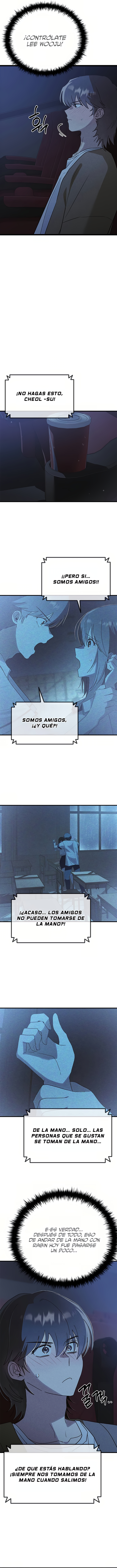 Las Chicas del Zodiaco Capítulo 44 - Page 11