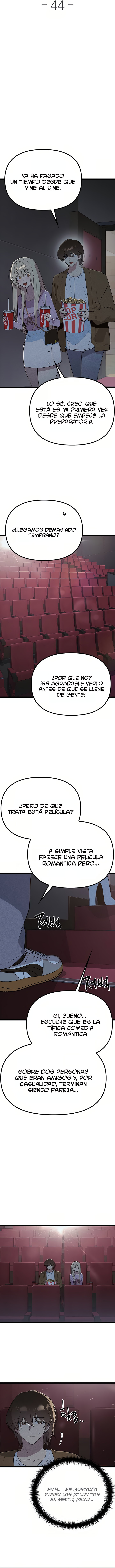 Las Chicas del Zodiaco Capítulo 44 - Page 7