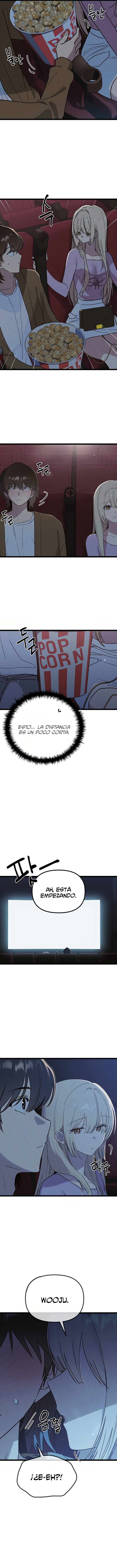 Las Chicas del Zodiaco Capítulo 44 - Page 8