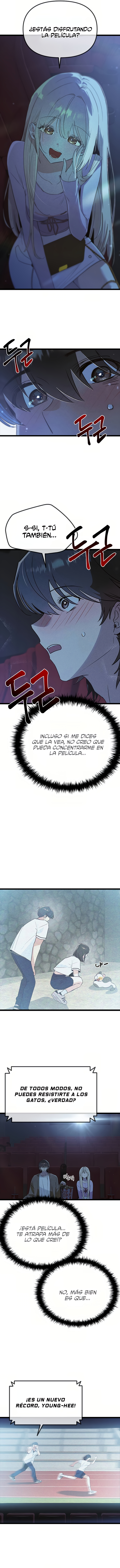 Las Chicas del Zodiaco Capítulo 44 - Page 9