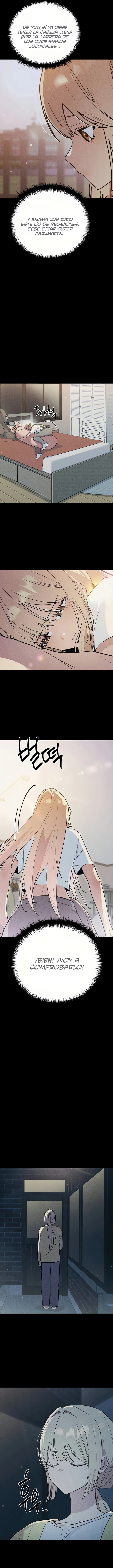 Las Chicas del Zodiaco Capítulo 45 - Page 9