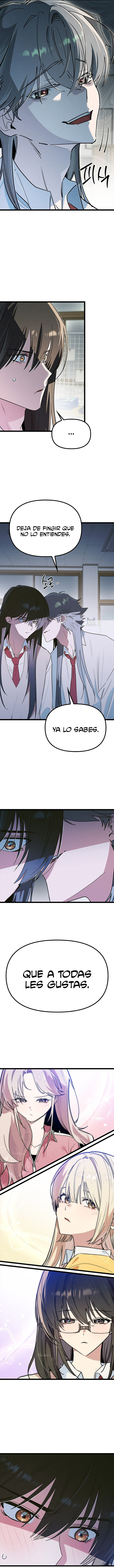 Las Chicas del Zodiaco Capítulo 47 - Page 11
