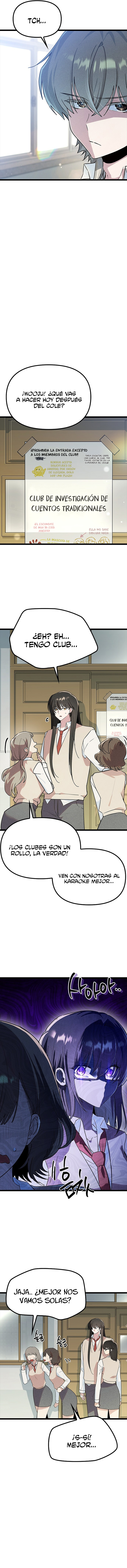 Las Chicas del Zodiaco Capítulo 47 - Page 7