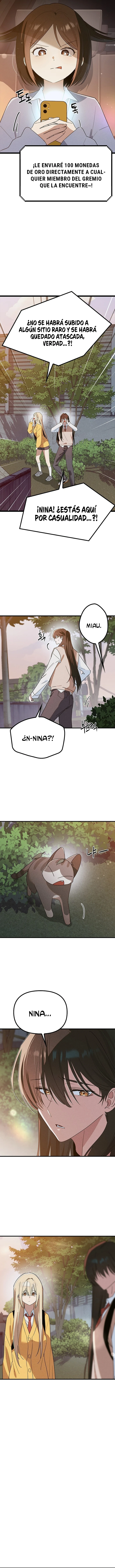 Las Chicas del Zodiaco Capítulo 48 - Page 3
