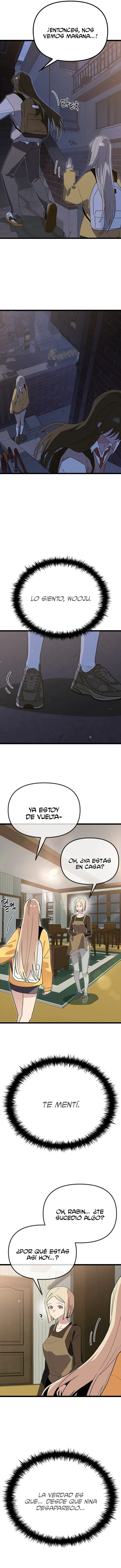 Las Chicas del Zodiaco Capítulo 48 - Page 7
