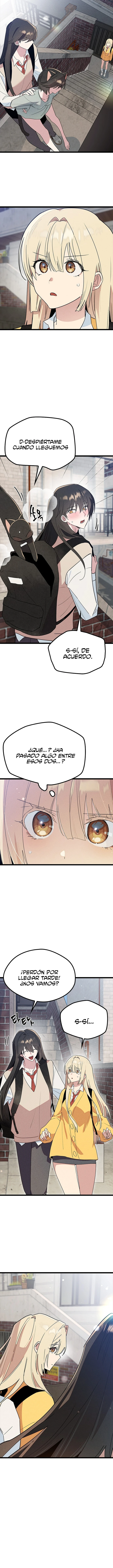 Las Chicas del Zodiaco Capítulo 49 - Page 9