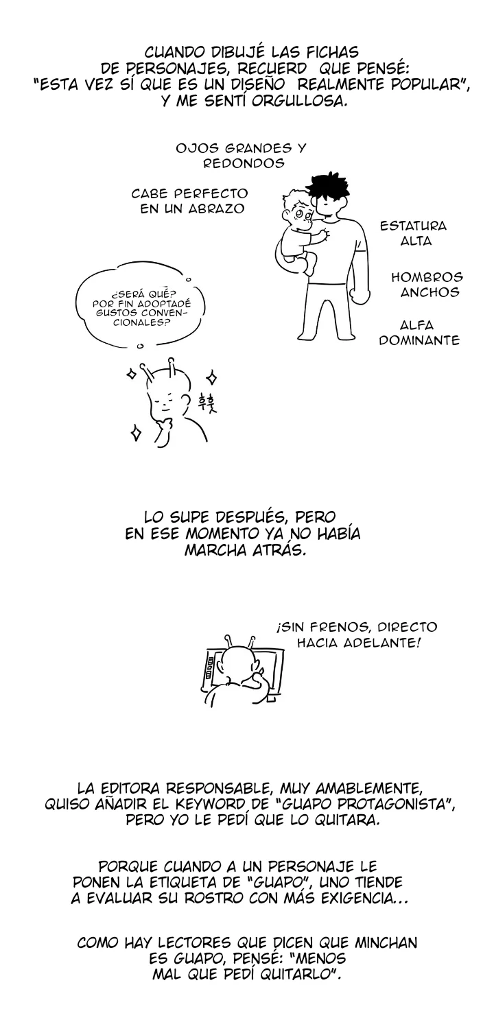 Club de Lucha Capítulo 55 - Page 6