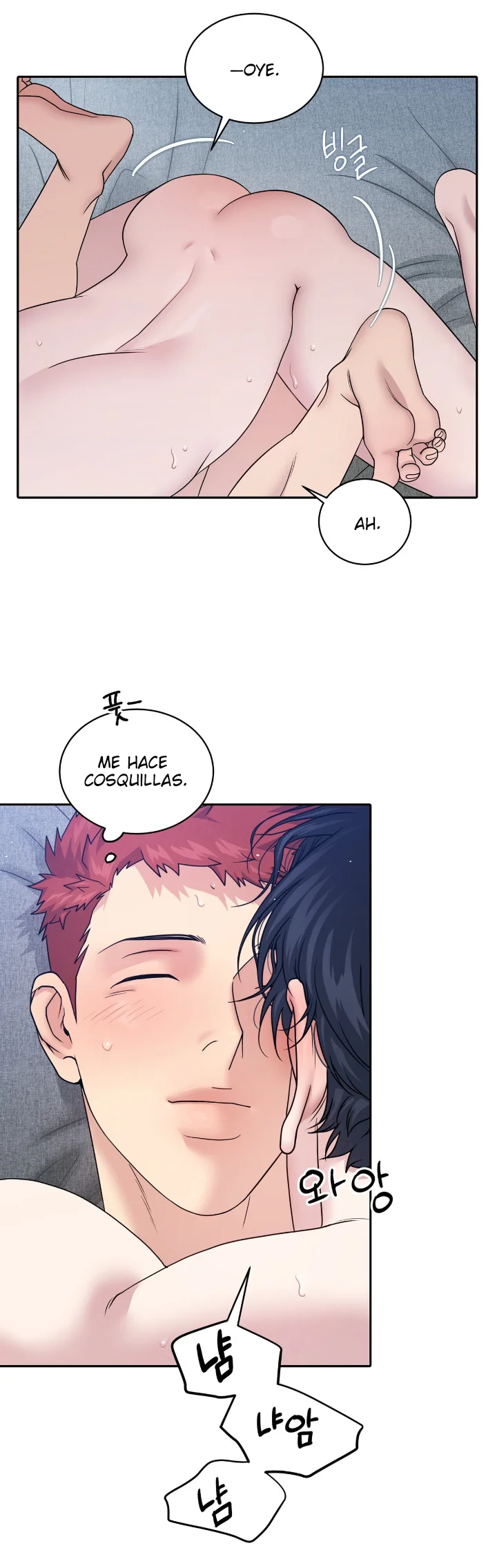 Club de Lucha Capítulo 56 - Page 13