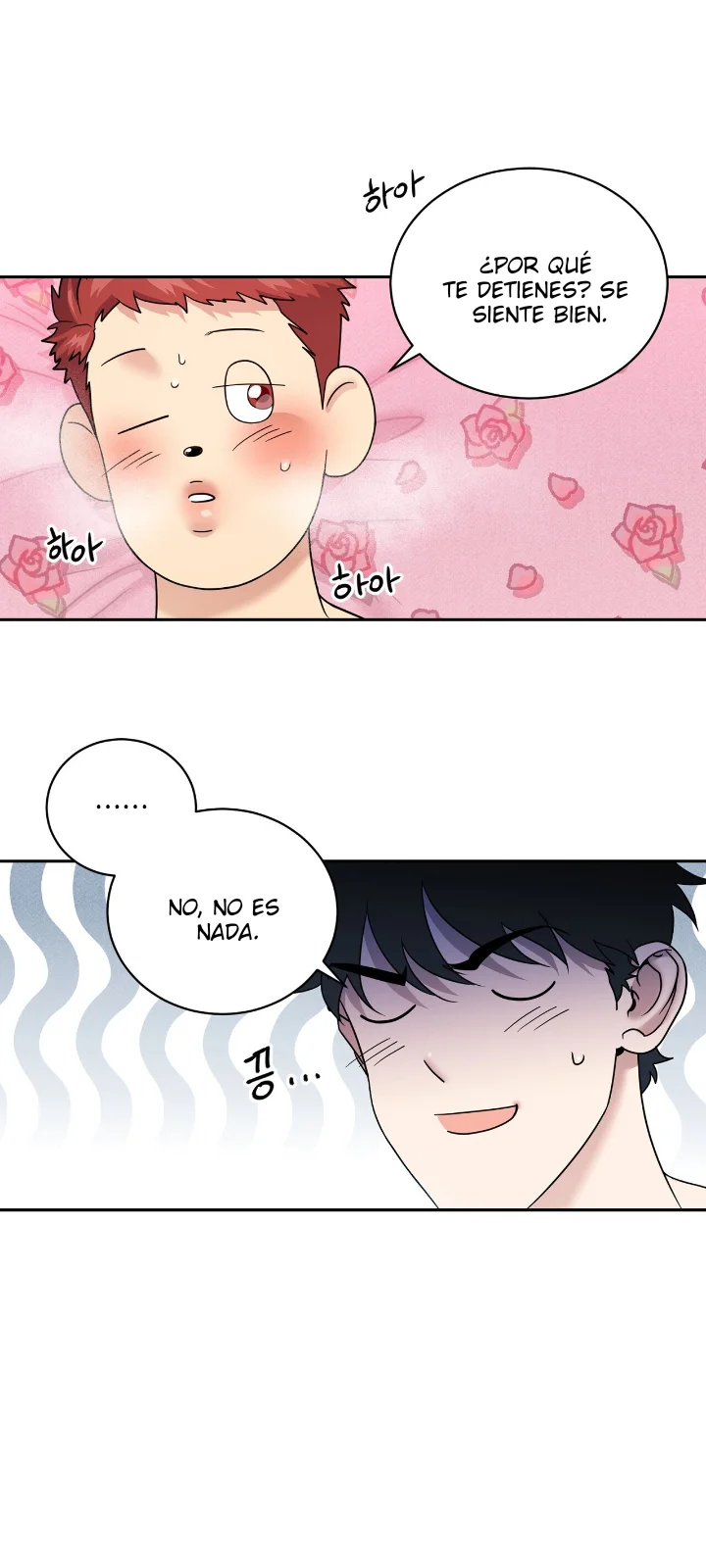 Club de Lucha Capítulo 56 - Page 18