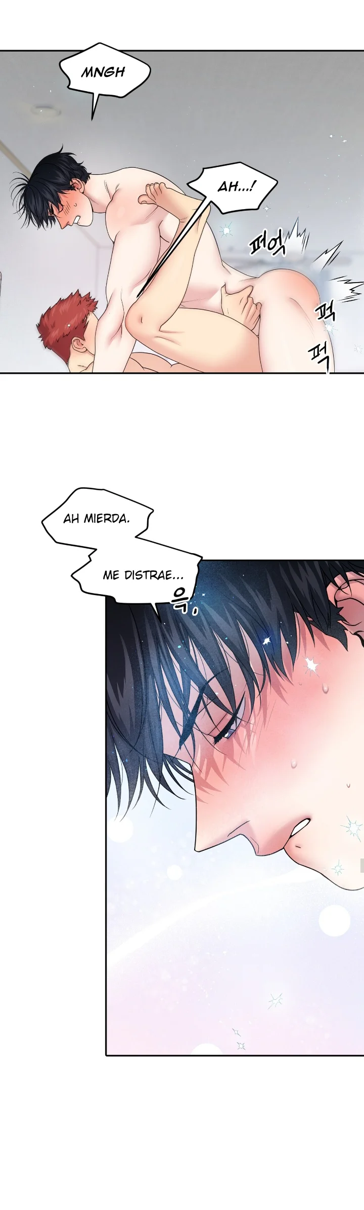 Club de Lucha Capítulo 56 - Page 19