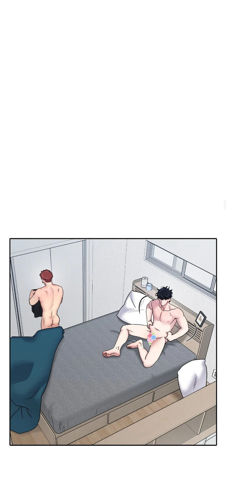 Club de Lucha Capítulo 56 - Page 21