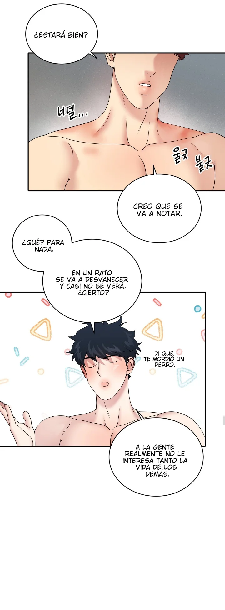 Club de Lucha Capítulo 56 - Page 24