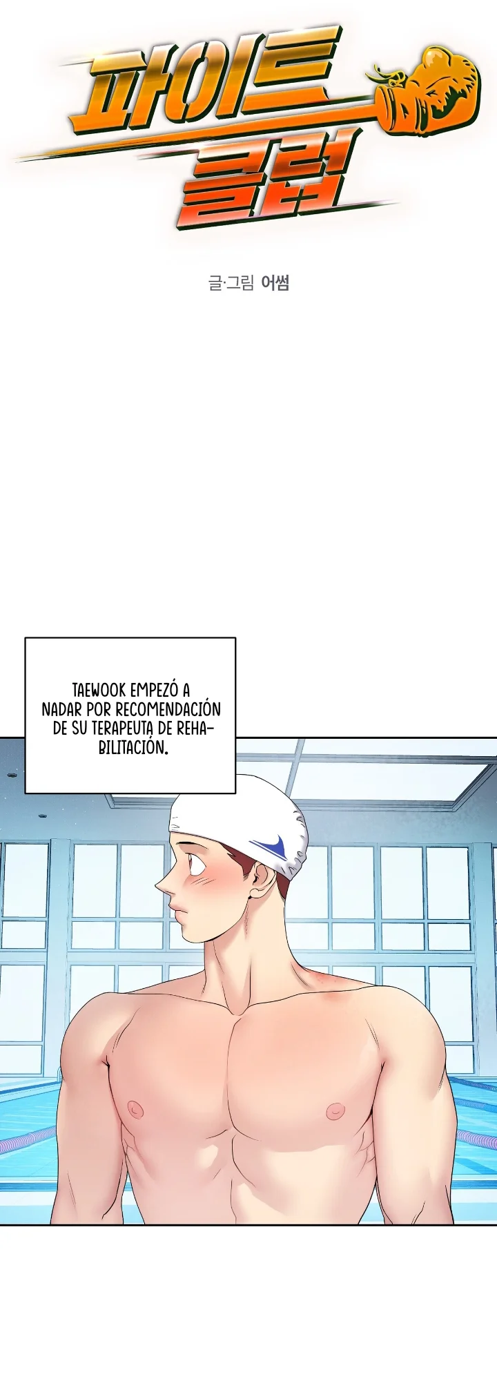 Club de Lucha Capítulo 56 - Page 25