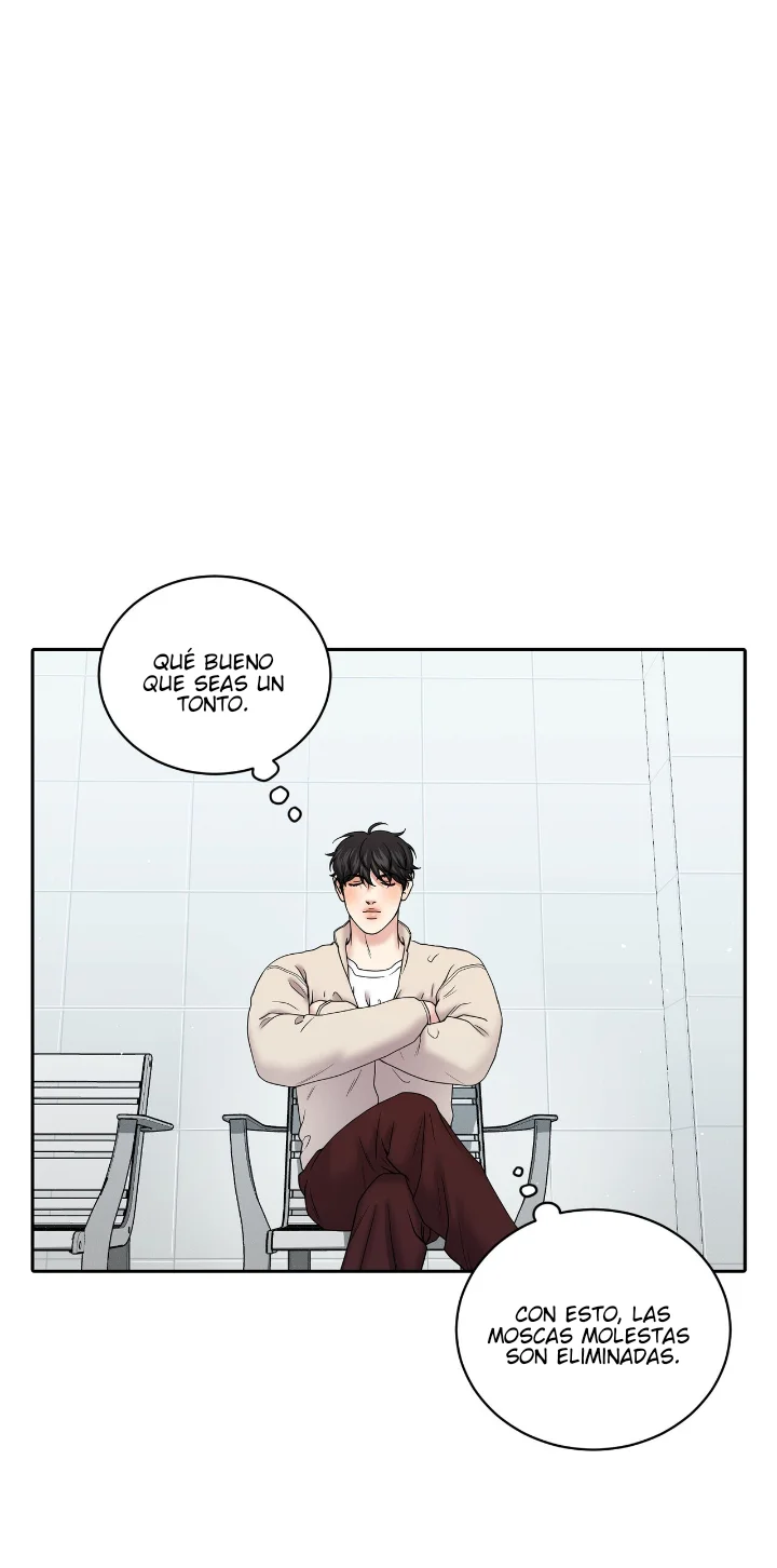 Club de Lucha Capítulo 56 - Page 28