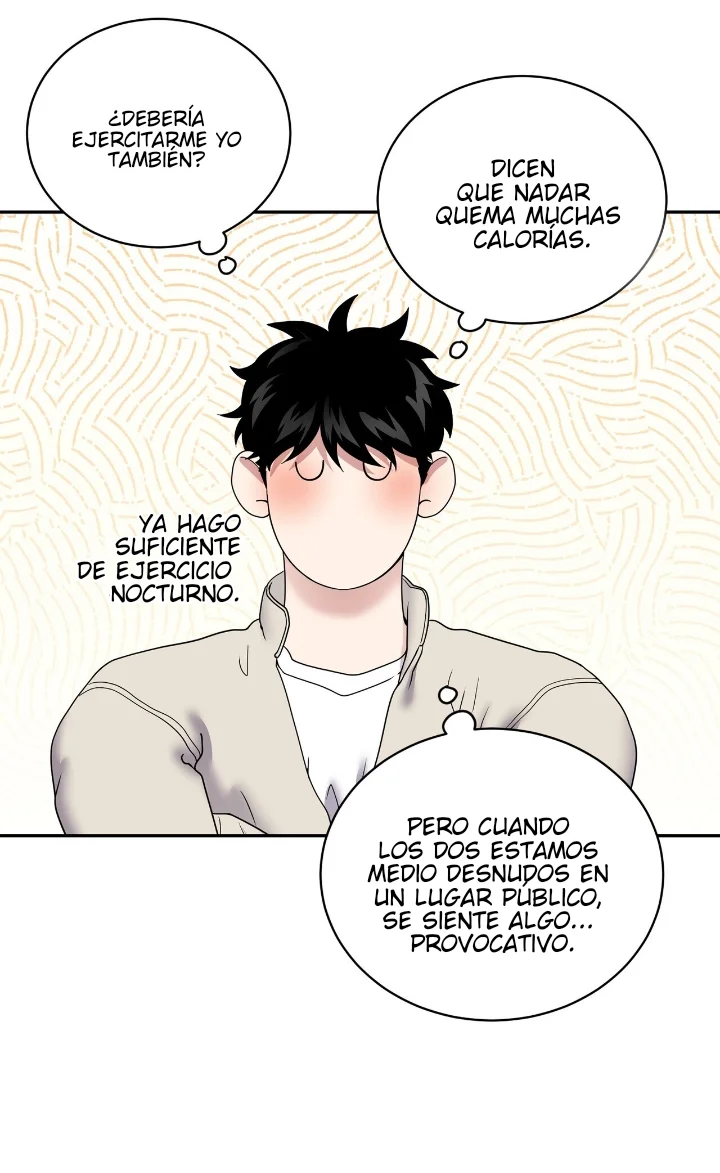 Club de Lucha Capítulo 56 - Page 29