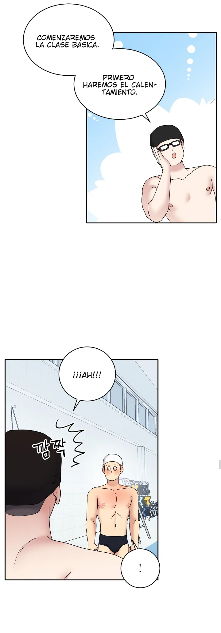 Club de Lucha Capítulo 56 - Page 30