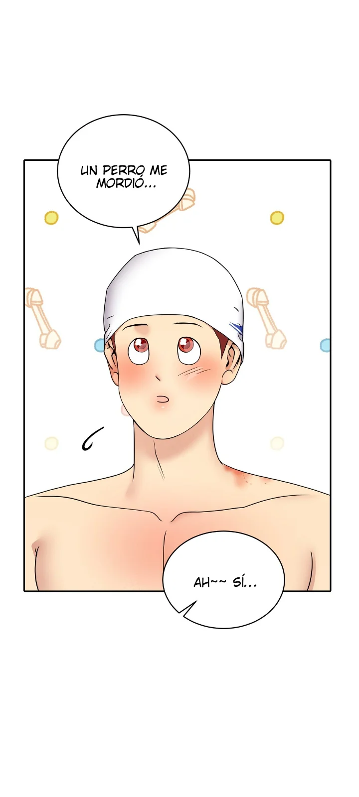 Club de Lucha Capítulo 56 - Page 31