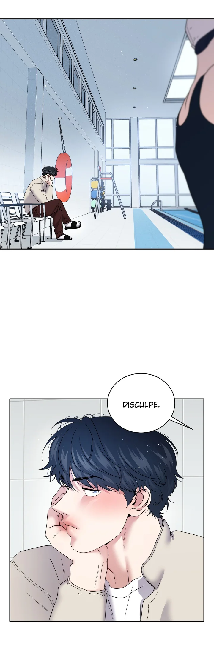 Club de Lucha Capítulo 56 - Page 32