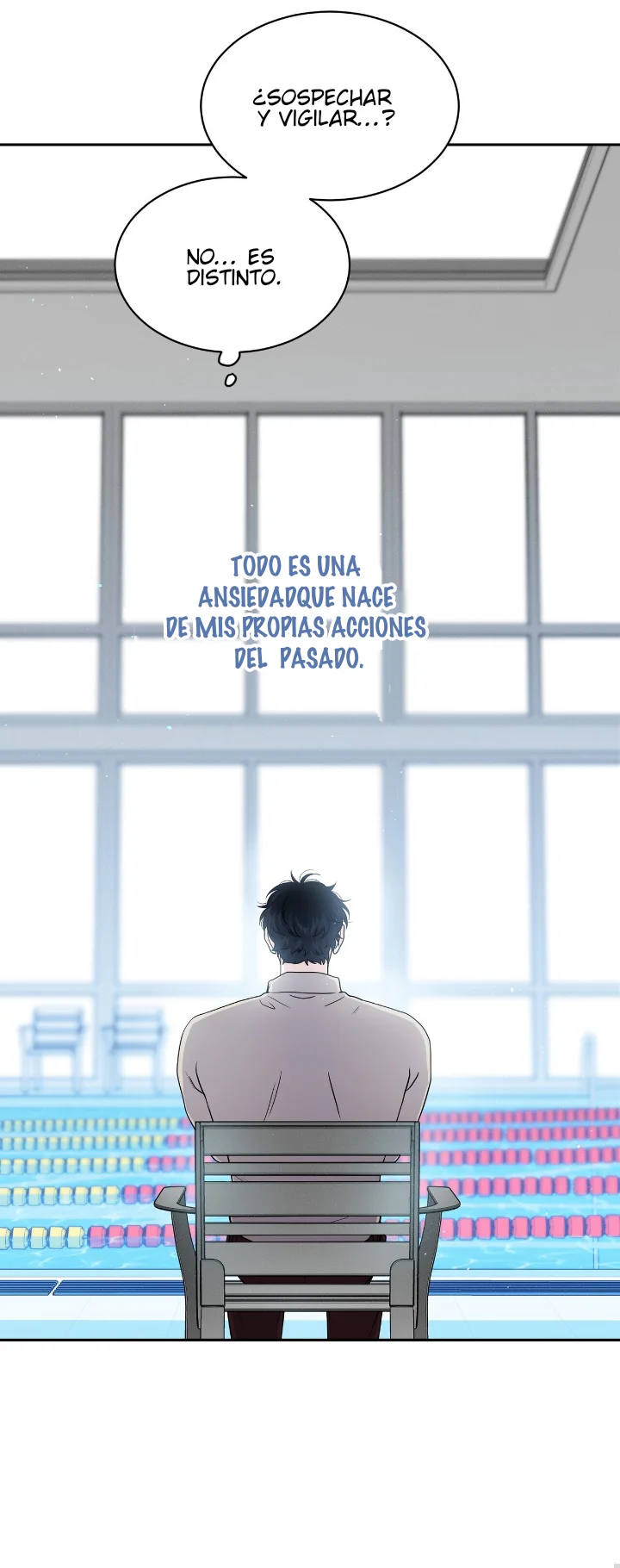 Club de Lucha Capítulo 56 - Page 38