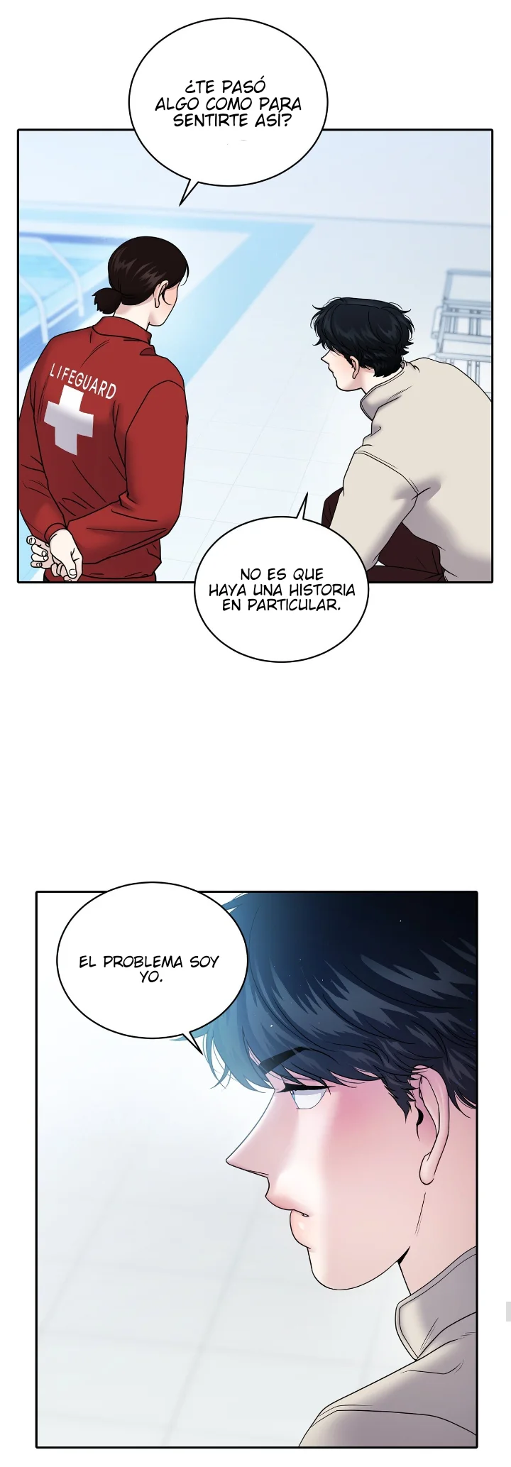 Club de Lucha Capítulo 56 - Page 39