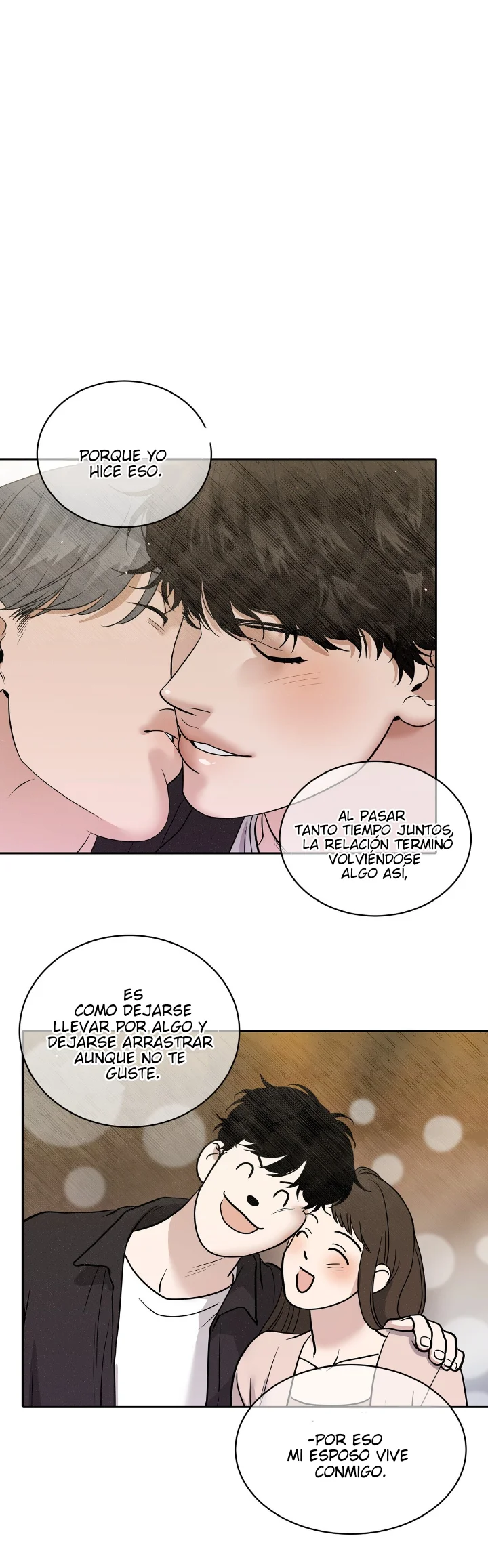 Club de Lucha Capítulo 56 - Page 40