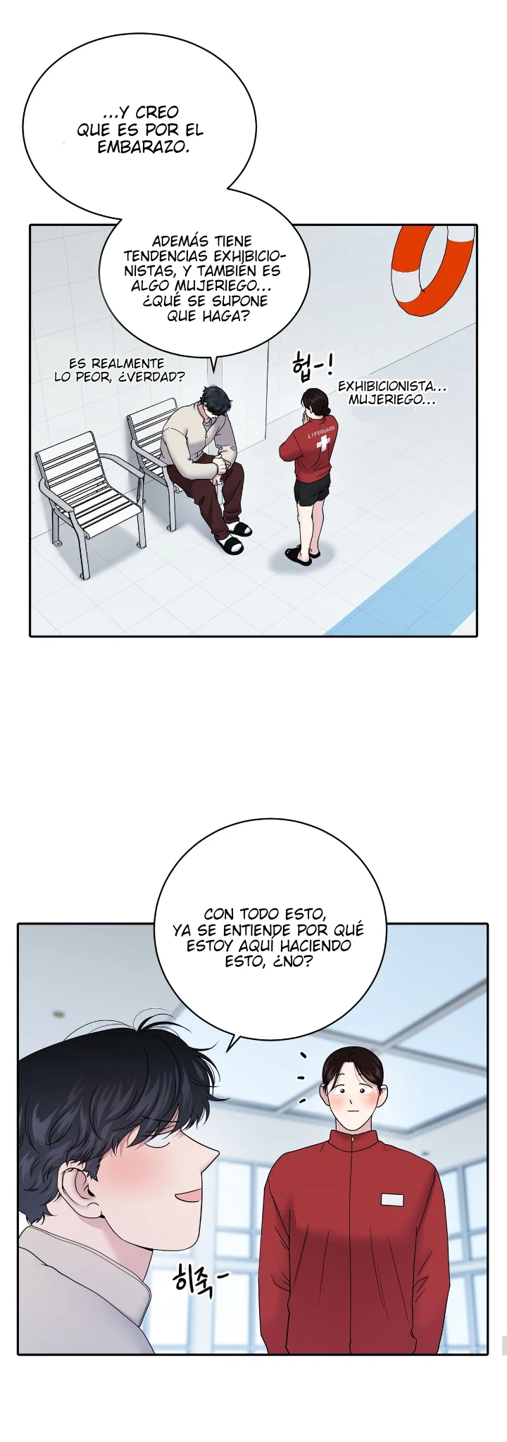 Club de Lucha Capítulo 56 - Page 41