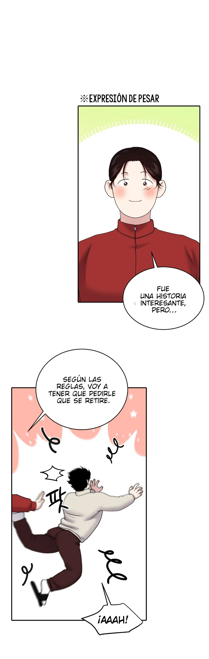 Club de Lucha Capítulo 56 - Page 42