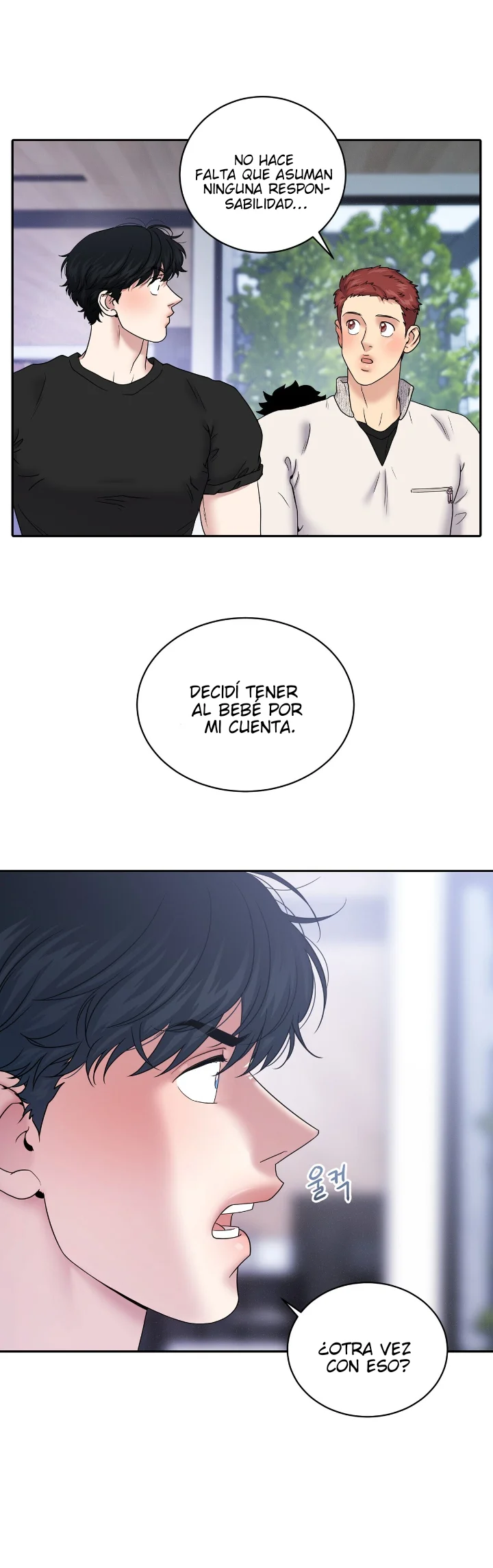 Club de Lucha Capítulo 57 - Page 12