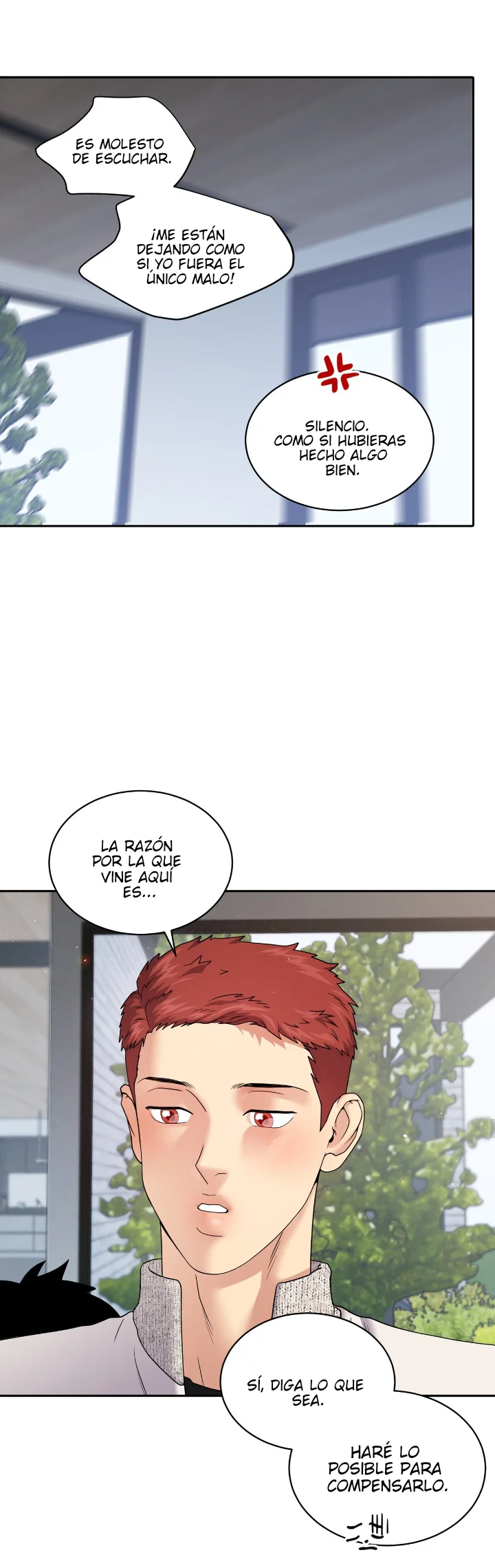 Club de Lucha Capítulo 57 - Page 14