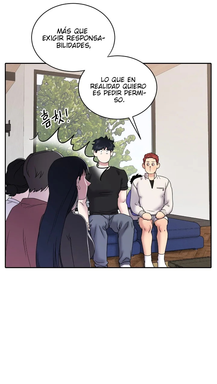 Club de Lucha Capítulo 57 - Page 15