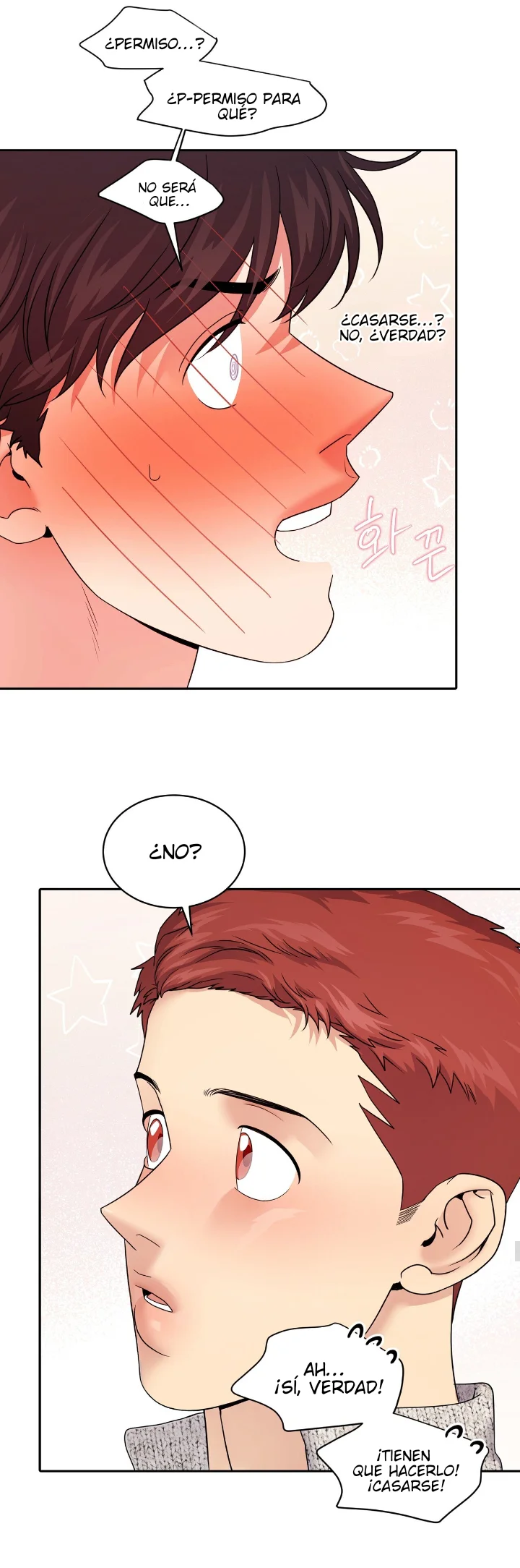 Club de Lucha Capítulo 57 - Page 16