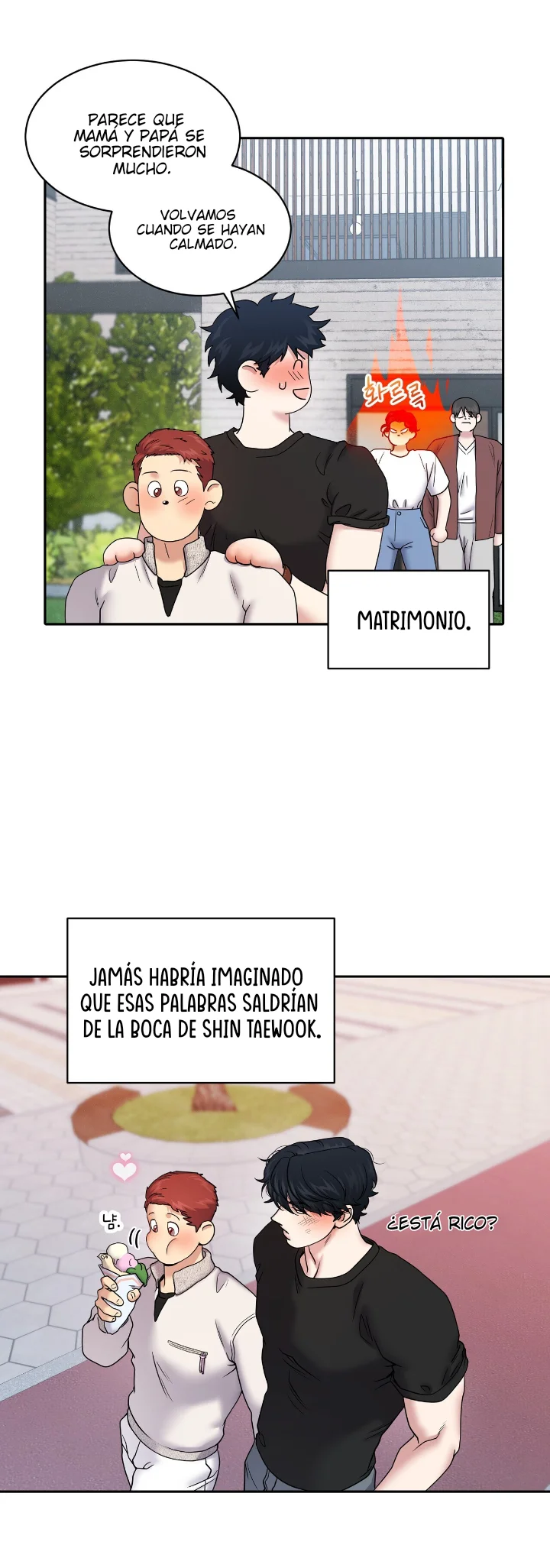 Club de Lucha Capítulo 57 - Page 18