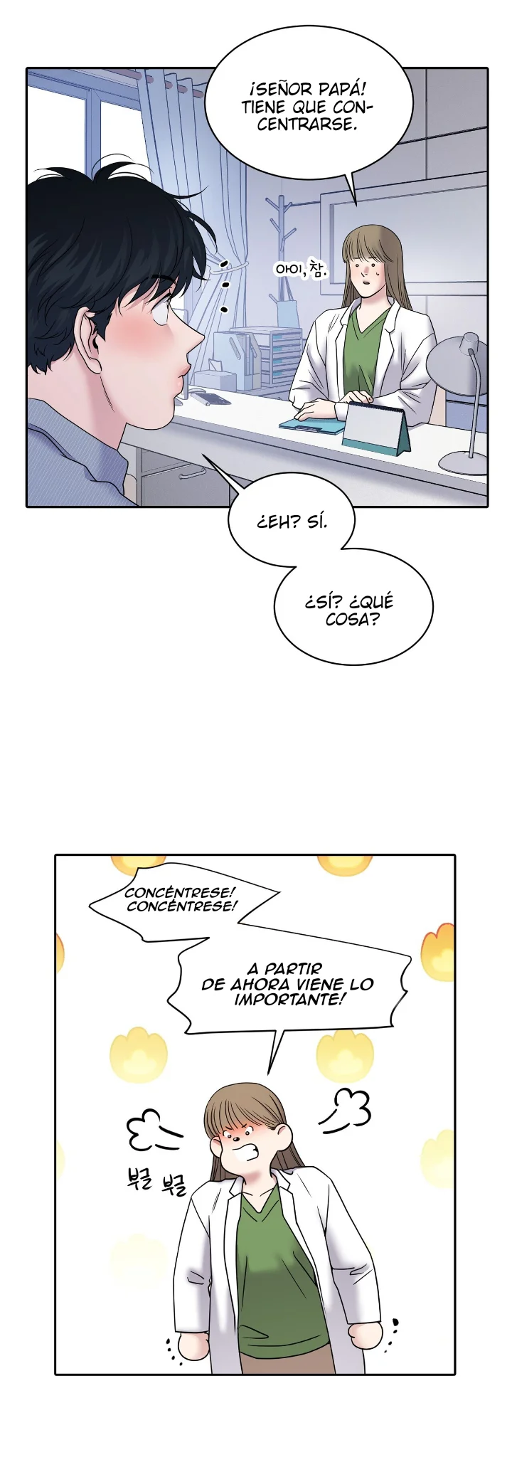 Club de Lucha Capítulo 57 - Page 21