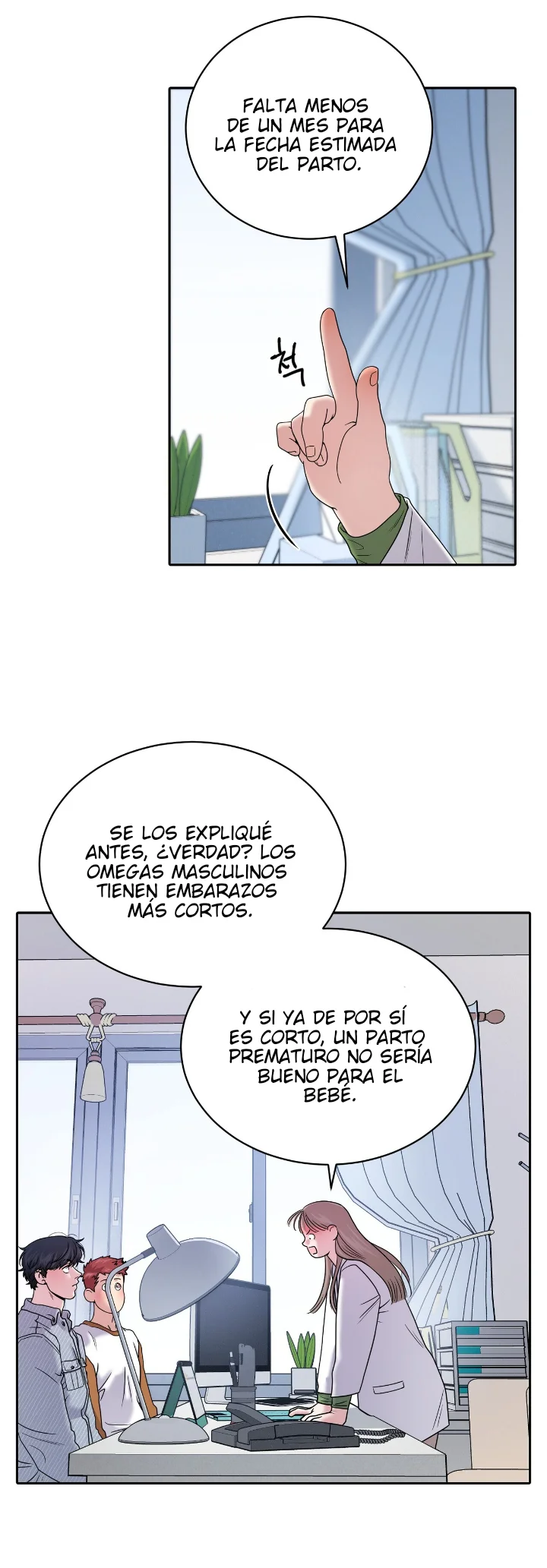 Club de Lucha Capítulo 57 - Page 23