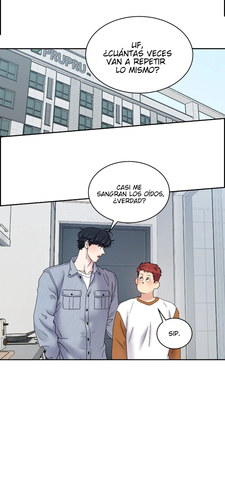 Club de Lucha Capítulo 57 - Page 28