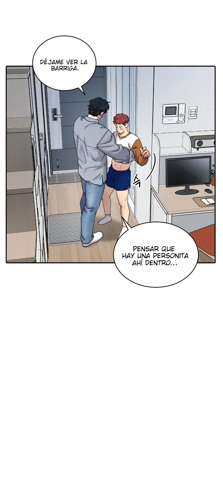 Club de Lucha Capítulo 57 - Page 29