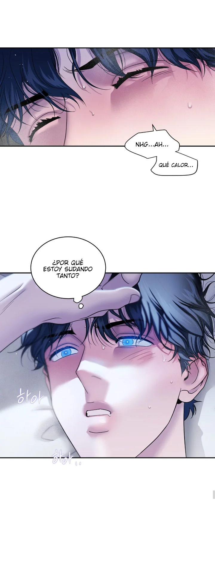 Club de Lucha Capítulo 57 - Page 33