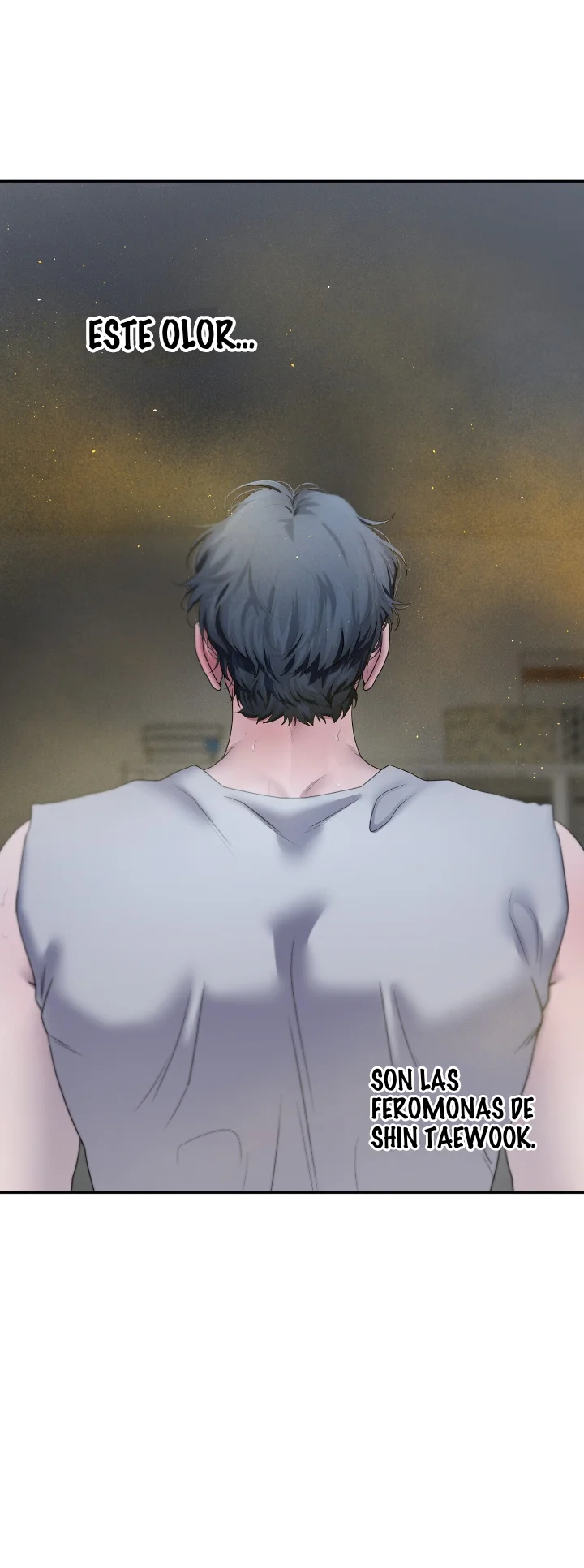 Club de Lucha Capítulo 57 - Page 35